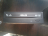 asus dvd writter
